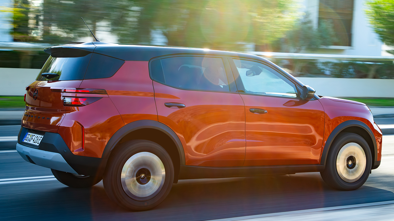 Opel Frontera Electric: Νέα έκδοση με +100 χλμ. αυτονομία 